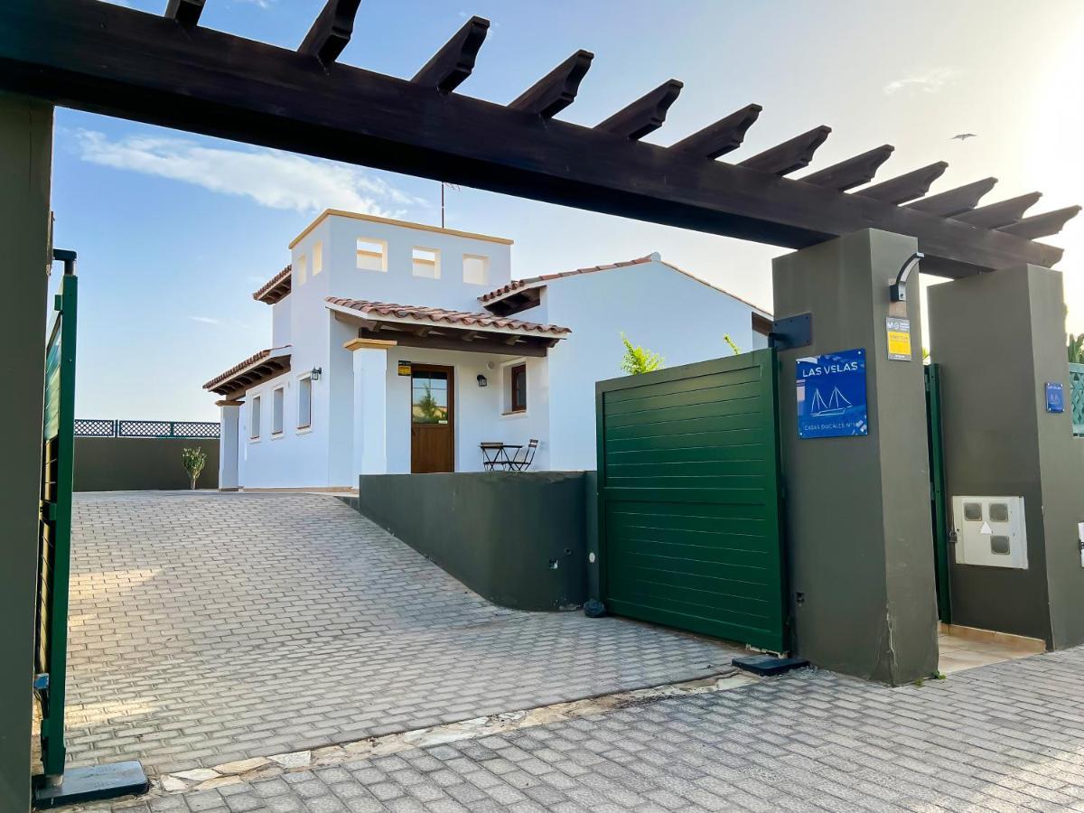 Las Velas Corralejo Kültér fotó