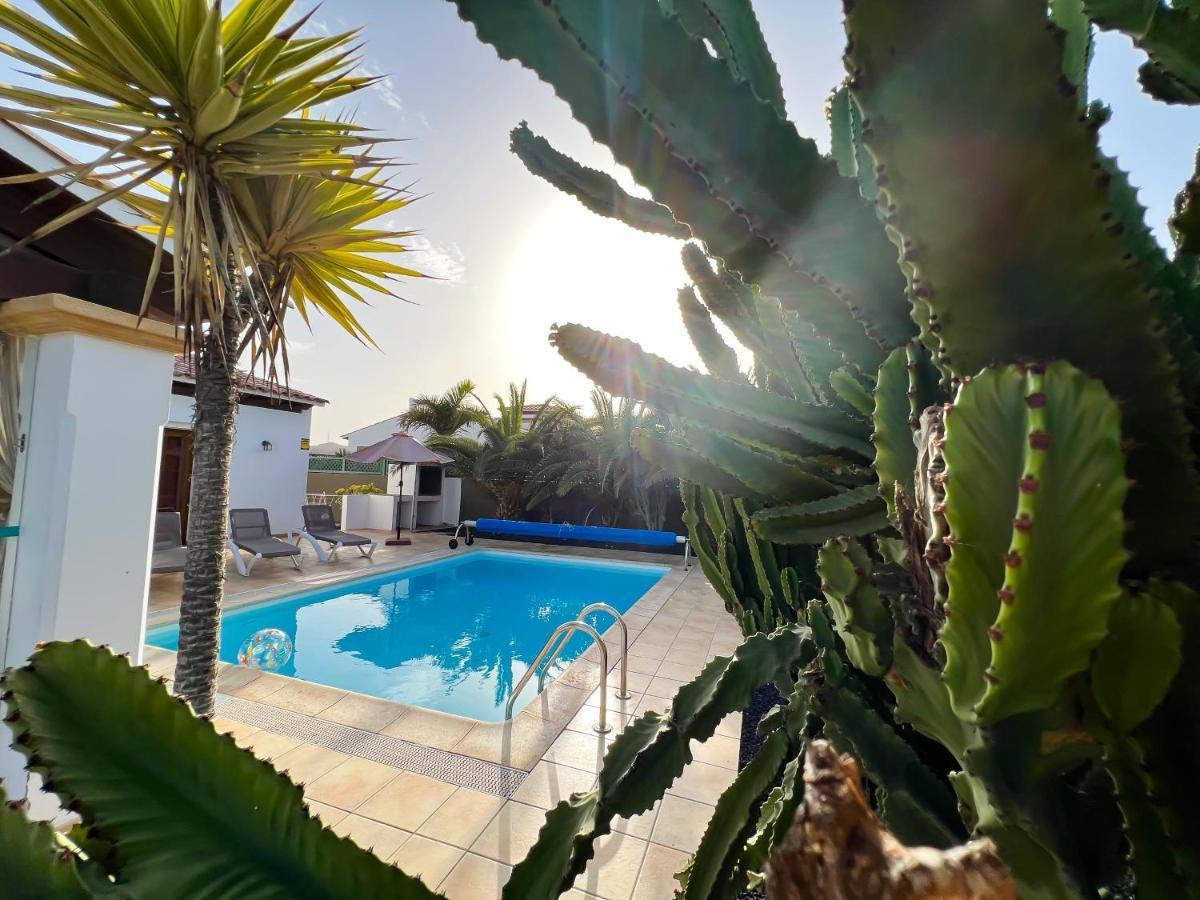 Las Velas Corralejo Kültér fotó