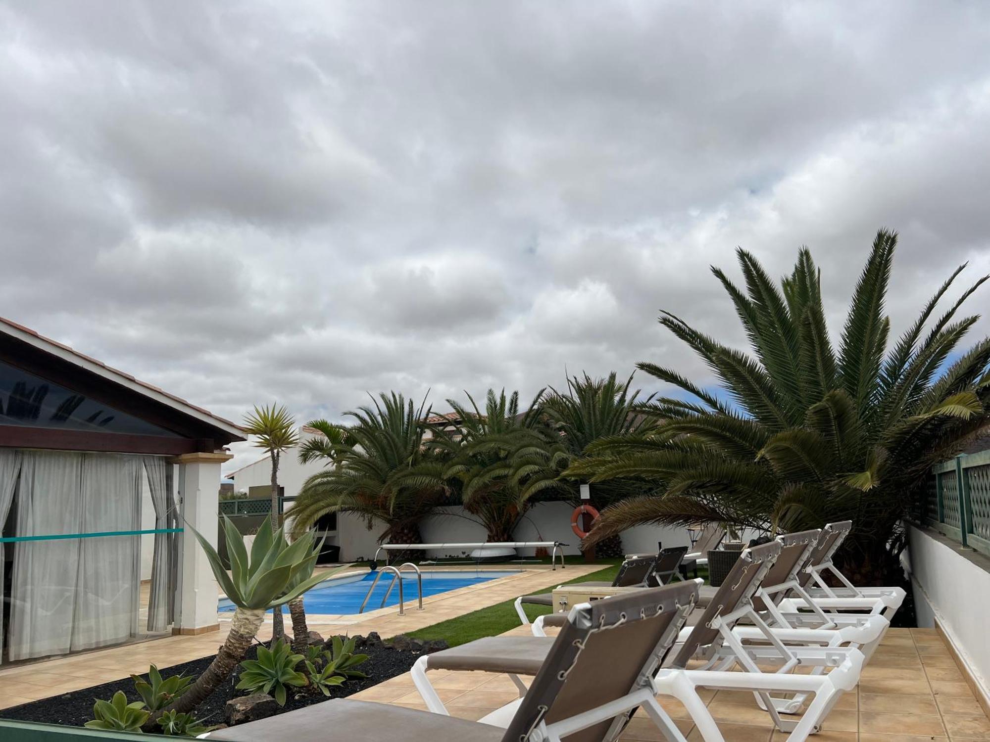 Las Velas Corralejo Kültér fotó